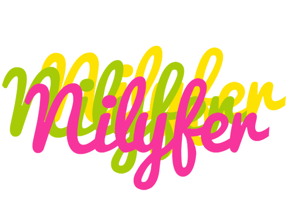 Nilyfer sweets logo