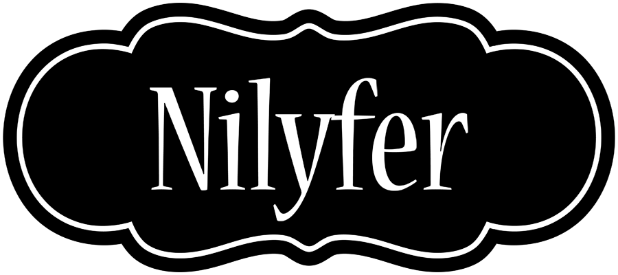 Nilyfer welcome logo