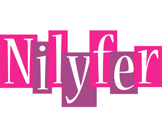 Nilyfer whine logo