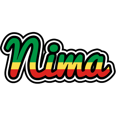 Nima african logo