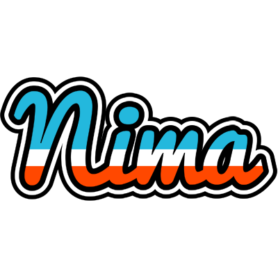 Nima america logo