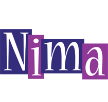 Nima autumn logo