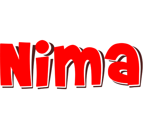 Nima basket logo