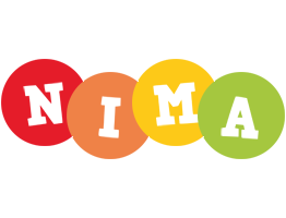 Nima boogie logo