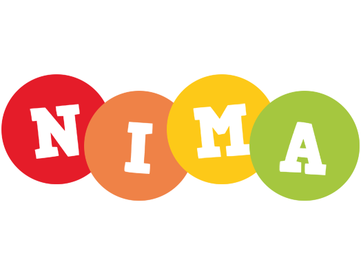 Nima boogie logo
