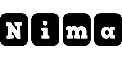 Nima box logo