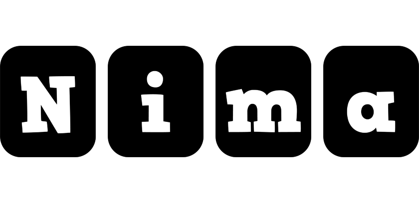 Nima box logo