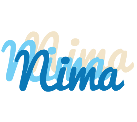 Nima breeze logo