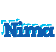 Nima business logo