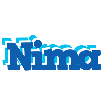 Nima business logo