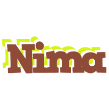 Nima caffeebar logo