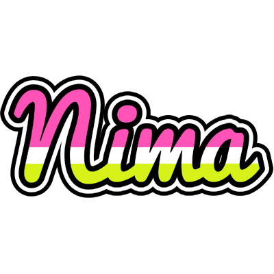 Nima candies logo