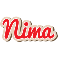 Nima chocolate logo