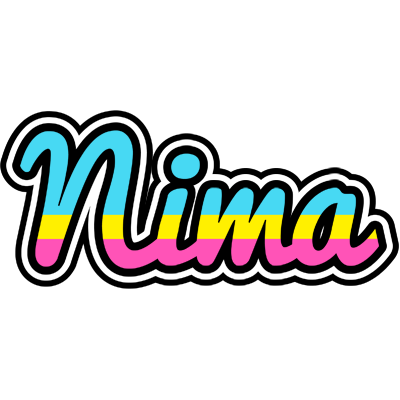 Nima circus logo