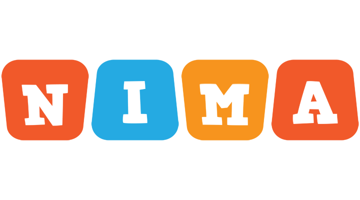 Nima comics logo