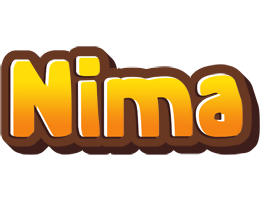 Nima cookies logo
