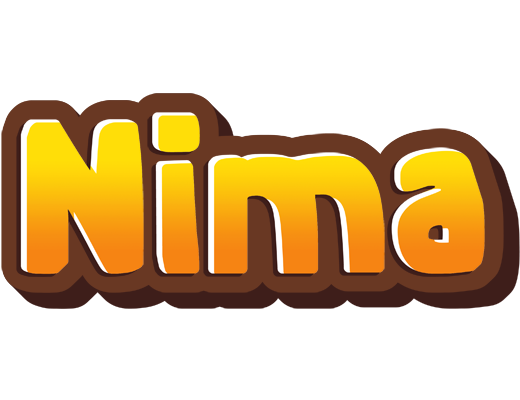Nima cookies logo