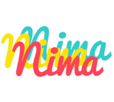 Nima disco logo