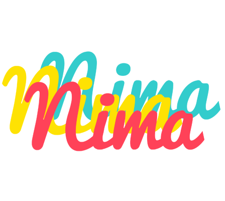 Nima disco logo