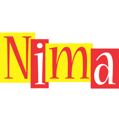 Nima errors logo