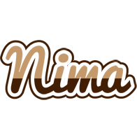 Nima exclusive logo