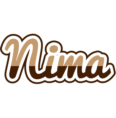 Nima exclusive logo