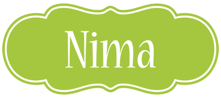 Nima family logo