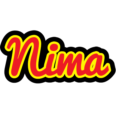 Nima fireman logo