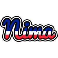 Nima france logo