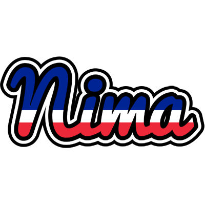 Nima france logo