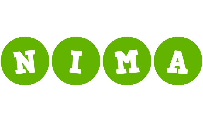 Nima games logo