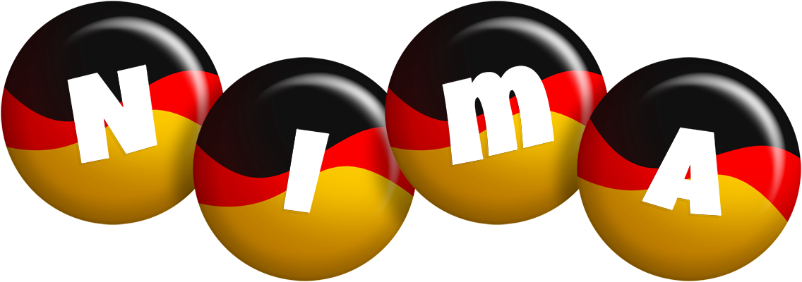 Nima german logo