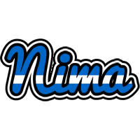 Nima greece logo