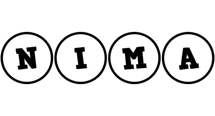 Nima handy logo