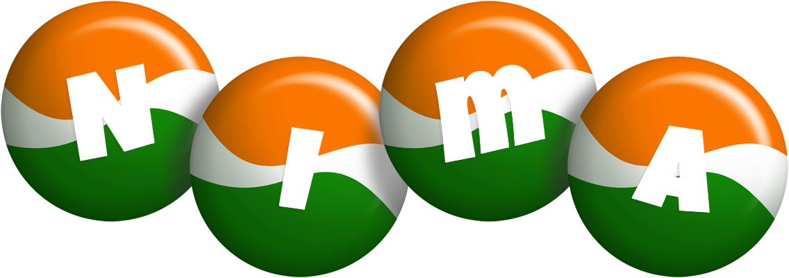 Nima india logo