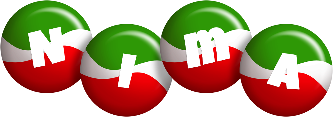 Nima italy logo