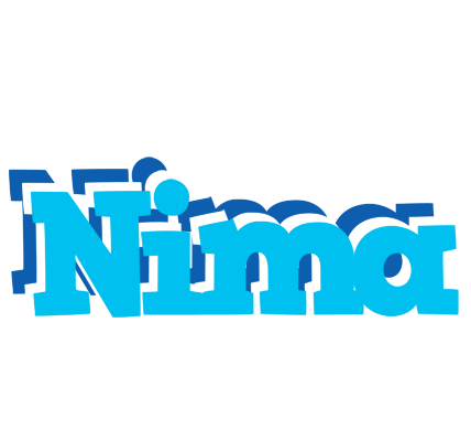 Nima jacuzzi logo