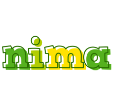 Nima juice logo