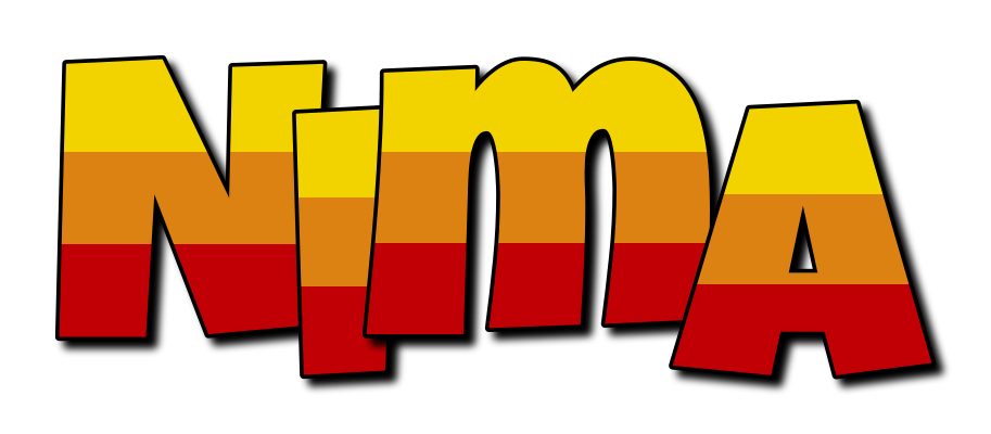 Nima jungle logo