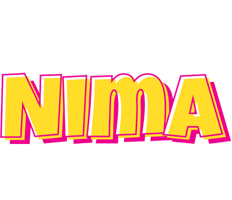 Nima kaboom logo