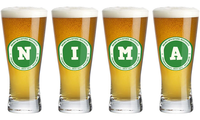 Nima lager logo