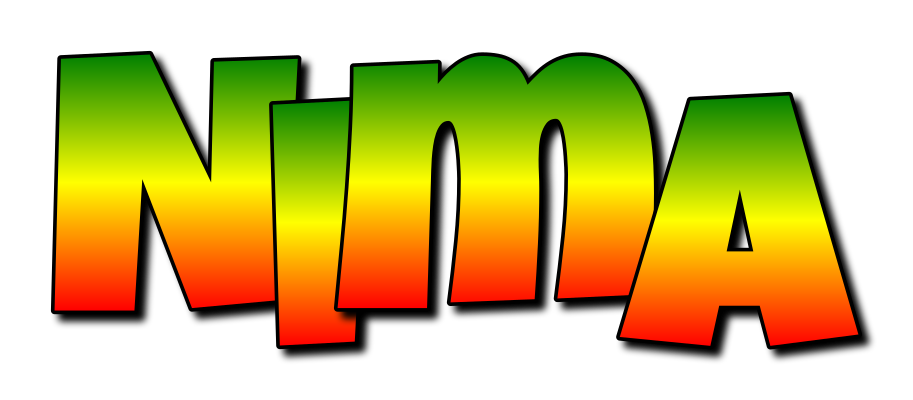 Nima mango logo