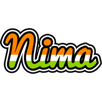 Nima mumbai logo