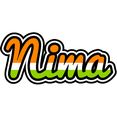 Nima mumbai logo