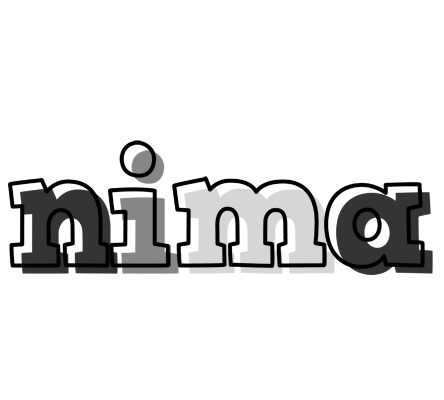 Nima night logo
