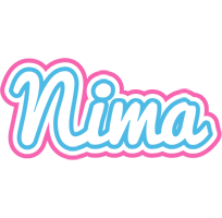 Nima outdoors logo