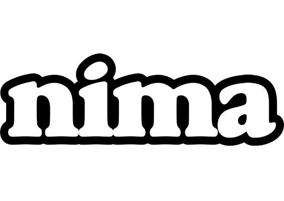 Nima panda logo