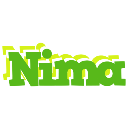 Nima picnic logo