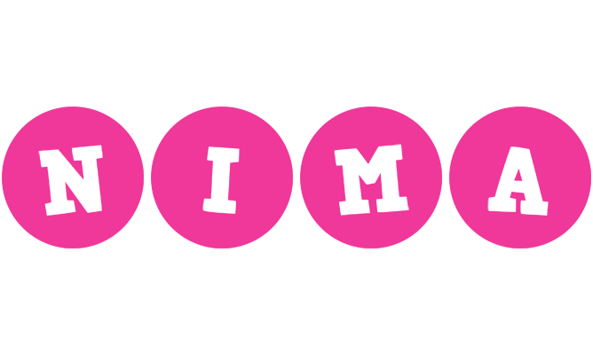 Nima poker logo