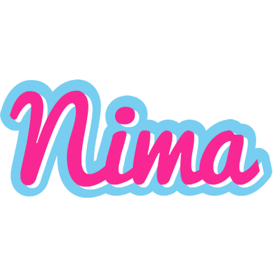 Nima popstar logo